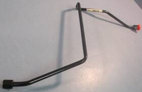 9308014300 Cat Lift Trucks Tube Assembly 23-3/4 Inch L For Caterpillar Forklift