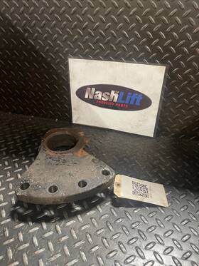 9313311400 Cat Support-r.h. Fits Caterpillar Good Used Hb1c 104