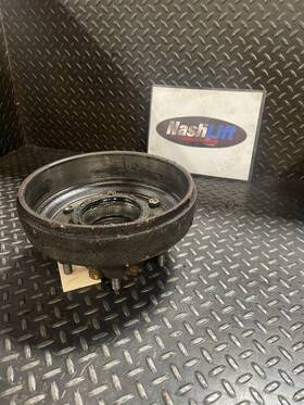 9313350010 Cat Hub Drum Assy Fits Caterpillar Good Used Hb1c 104