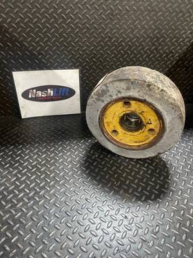 9314312900 Cat Rim-rear Wheel Fits Caterpillar Good Used Hb1c 99