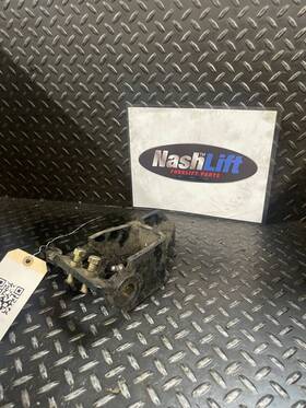 9315105600 Cat Bracket-pedal Fits Caterpillar Good Used Hbu1 173