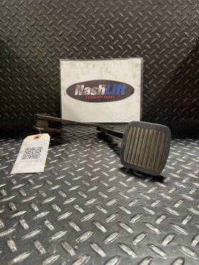 9315116600 Cat Pedal-inchin Fits Caterpillar Good Used Hbu1 115