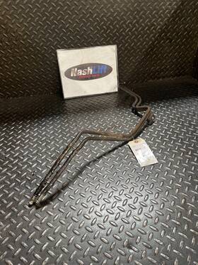 9340125600 Cat Pipe-oil Cool Fits Caterpillar Good Used Hb1c 69
