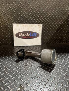 93476-04300 Cat Pipe-suction Fits Caterpillar 9347604300 Good Used Hbu1 118