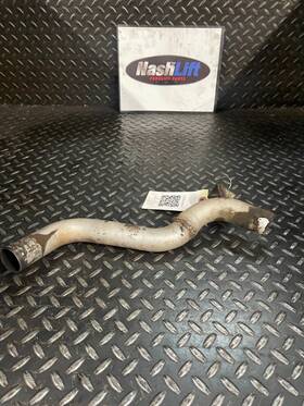 9366212300 Cat Pipe-tail Fits Caterpillar Good Used Hbu1 112