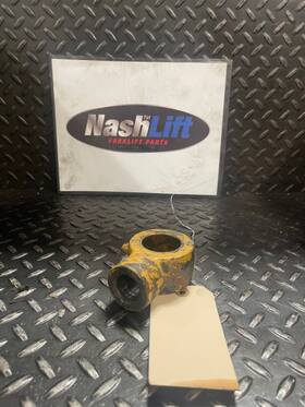 94104-30088 Cat Socket Tilt Cylinder 9410430088 Fits Caterpillar Good Used Hbu1 173