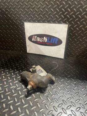 9414761030 Cat Flow Reg.val Fits Caterpilar Good Used Hbu1 173