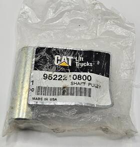 9522210800 Cat Caterpillar Pulley Shaft For Mitsubishi And