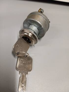 9700406500 Cat Caterpillar Forklift Ignition Switch