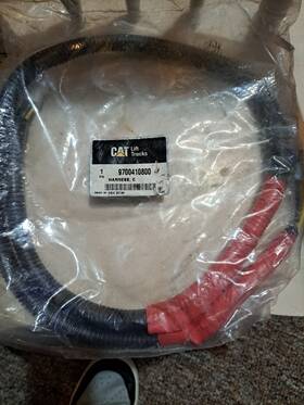 9700410800 Cat Lift Trucks Harness C