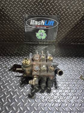 97172-12300 Cat Valve - Control Fits Caterpillar 9717212300 Good Used Hb1c1 144