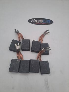 Sk-02250509sr Cat 97f2003200 Brush Pair Set - 4 Fits 97f20-03200