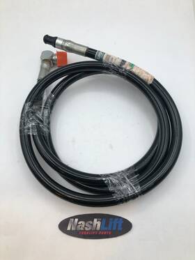 Sk43020125je Cat 97f7501600 Caterpillar Power Steering Hydraulic Hose