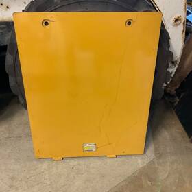97g1103600 Cat Caterpillar Rear Door Hinged Panel Assembly Fork Lift Truck
