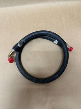9v-2665 Cat Low Pressure Engine And Air Brake Hose Assembly New