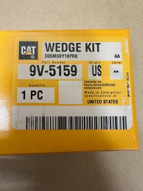 9v-5159 Cat Wedge Kit New