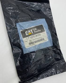 F107514105 Cat Lift Trucks Bolt Split Pin Hole Lot Of 2