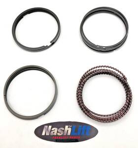 Sk02130226je Cat Md104925 Fits Caterpillar Piston Ring Set 6 Cylinder 0.75