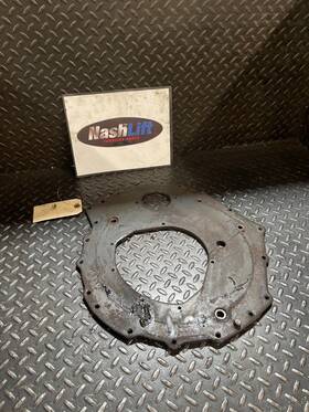 Md189830 Cat Plate - Rear Fits Caterpillar Good Used Hb1c 69