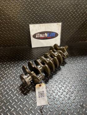 Md191302 Cat Crankshaft Fits Caterpillar Good Used Hb1c 93