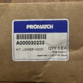 A000030232 Cat Promatch Kit Lower Hook