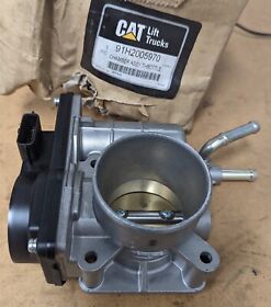 91h20-05970 Cat Throttle Chamber Part# Brand New