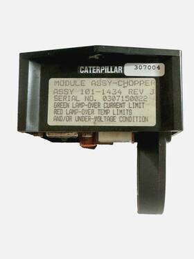 154-012-069 Caterpillar 154-012-069/003 Module Assy Chopper P/n 101-1434 Rev J