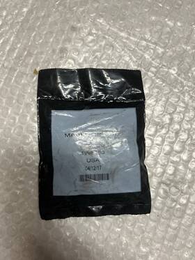 1w8363 Caterpillar Cat Gasket Washer Genuine Oem Part Lot Of 4 New