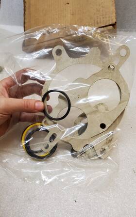 5p9214 Caterpillar Cat Front And Rear Cover Engine 1160 Gasket Seal Kits