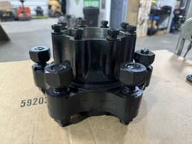 91433-40200 Caterpillar Hub - Front Fits Caterpillar/mitsubishi Good Used