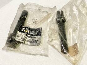 94290-80600 Caterpillar Mitsubishi 2 Pcs Cat Lift Trucks Bolt Chain Anchor 9429080600