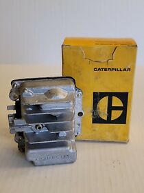 377668 Caterpillar Nos Forklift Regulator Part #377668 New Old Stock Original Box