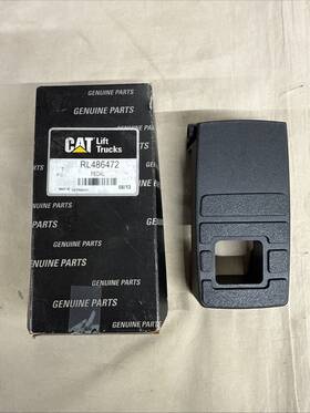 Rl486472 Caterpillar Cat Lift Trucks Pedal
