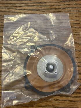 Av1-30115 Caterpillar Se000071 Lpg Mixer Carburetor Repair Kit New Diaphragm Lp