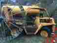 Cb50s Cb50 Champ Towable Forklift Rare Lo Pro Rough Terrain No Transmission