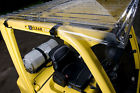 Cc1010 Clear Cap Cab Overhead Forklift Cover