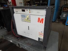 18v0865h3d Cen Electronics Forklift Battery Charger Sec 36vdc Pri 208 240 480