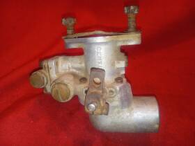 3c-704 Century Lpg Lp Propane Used Forklift Carburetor Mixer