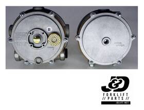 C-jbvff-2 Century Jb-2 And Vff30-2 Propane Regulator Converter Lockoff Forklift For Impco Style Lpg