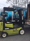Cgc25 Clark Forklift