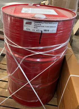 4181a Champion Aw Iso 68 Hydraulic Oil 55 Gallon Barrel