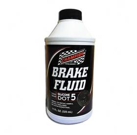 Sy234448882 Champion Qty 2 Brake Fluid - Dot 5 Silicone Purple