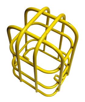 1145379 Clark Forklift Lamp Guard 913609