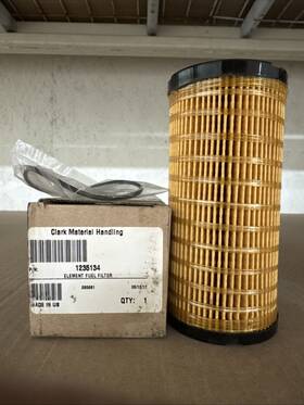1235134 Clark Genuine Fuel Filter Element Fast Free Shipping