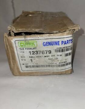 Cl1237679 Clark 1237679 New Genuine Steer Cylinder Rod End