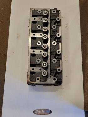 Sk-03260102a Clark 1240896 Head Cylinder Reman Fits