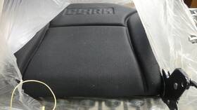 1243508 Clark New Forklift Back Cloth Seat Cushion Part #