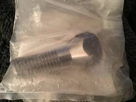 1319604 Clark 4 Bolt Wheel