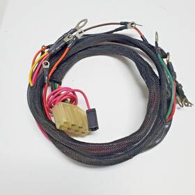 1662559 Clark And 797549 Wire Harnesses Plus Ignition Switch Assy New