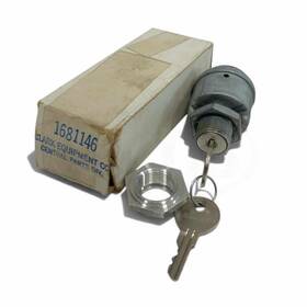 1681146 Clark Forklift Ignition Switch
